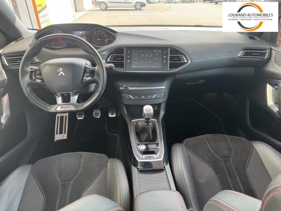Peugeot 308 - Photo 7