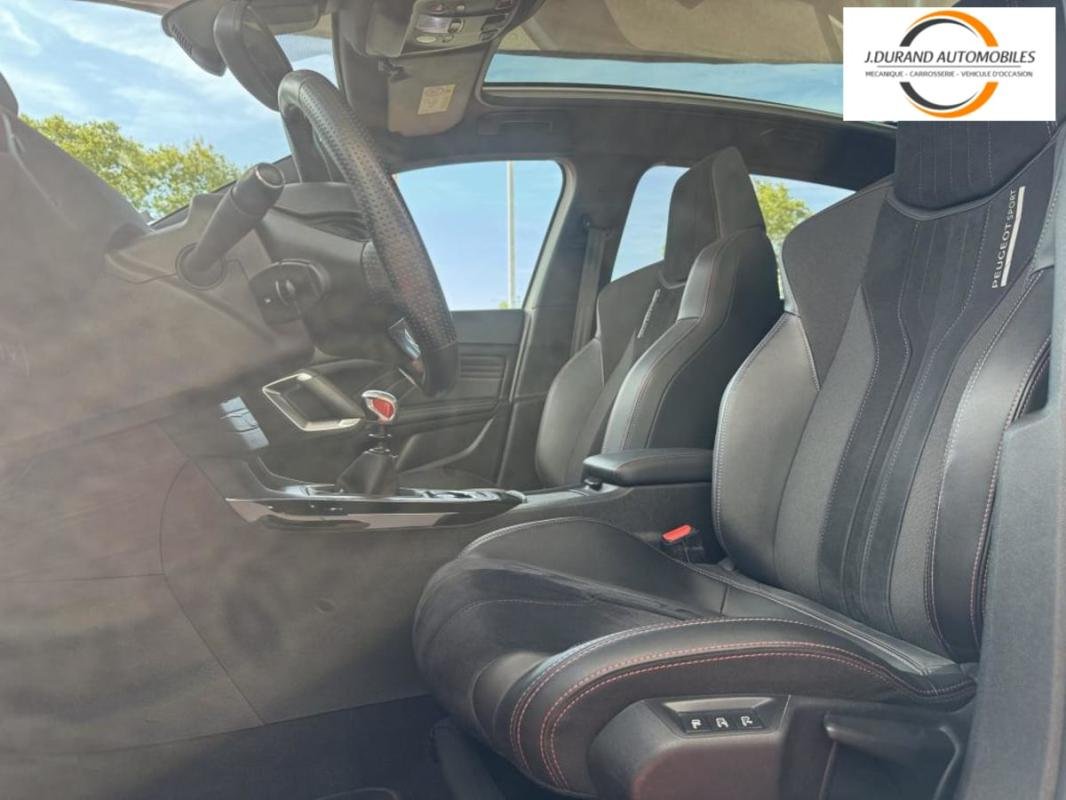 Peugeot 308 - Photo 8