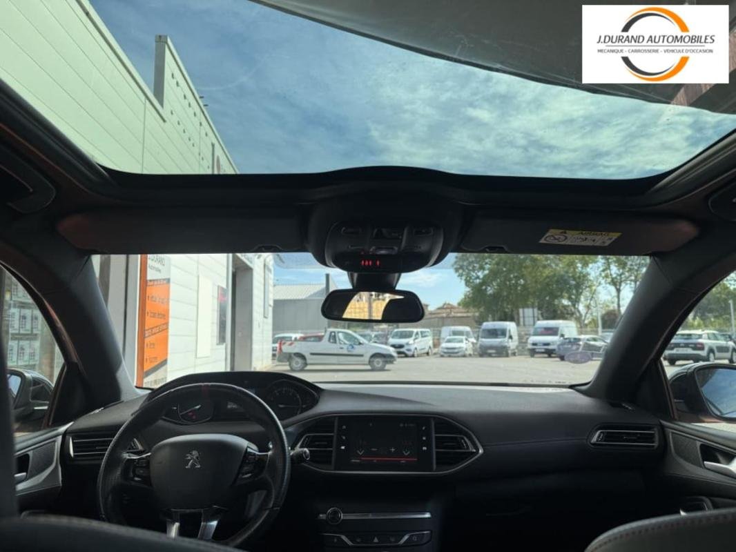 Peugeot 308 - Photo 10