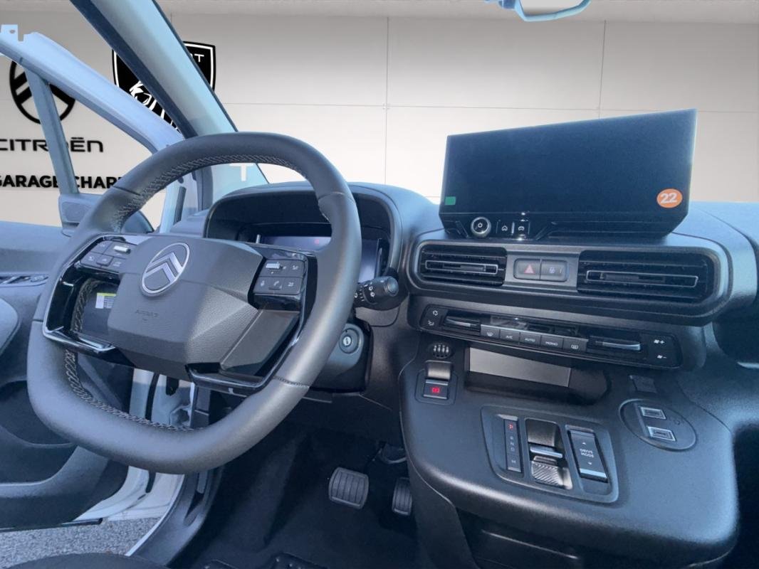 Citroën Berlingo - Photo 12