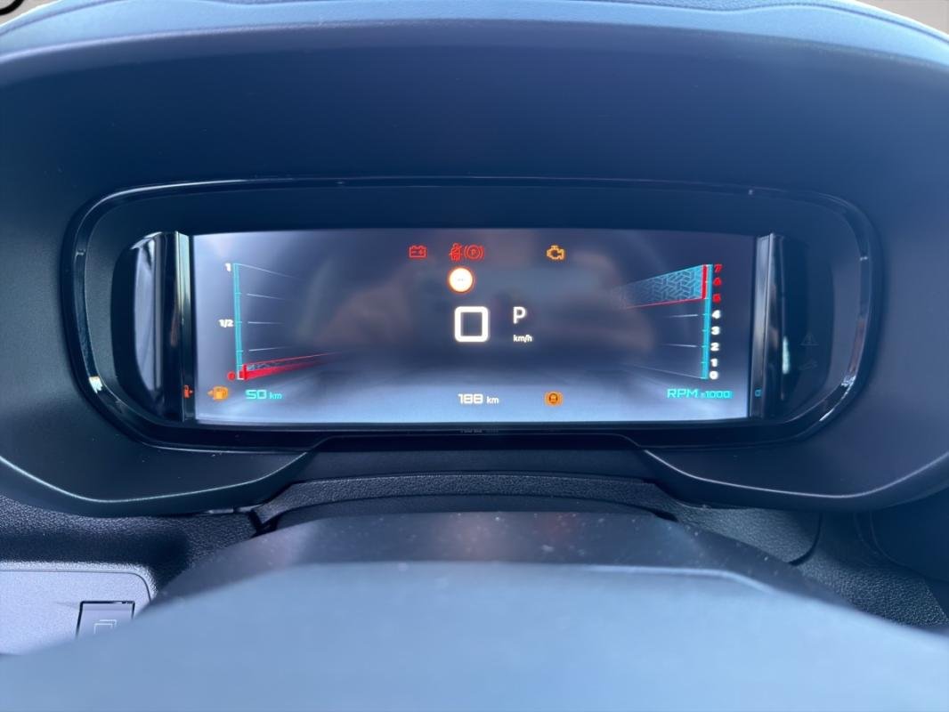 Citroën Berlingo - Photo 13