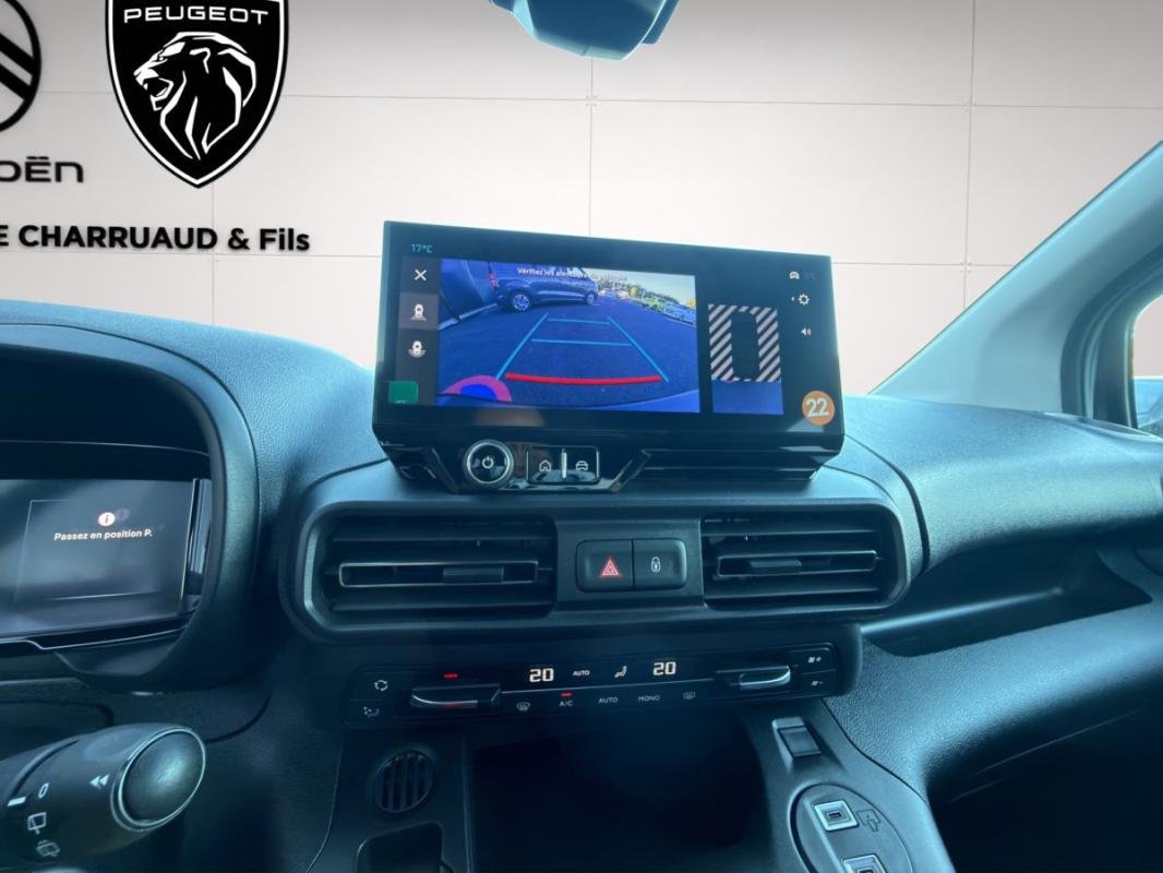 Citroën Berlingo - Photo 14