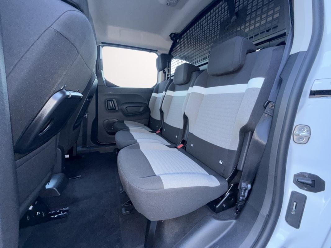 Citroën Berlingo - Photo 17