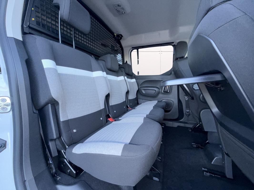 Citroën Berlingo - Photo 18
