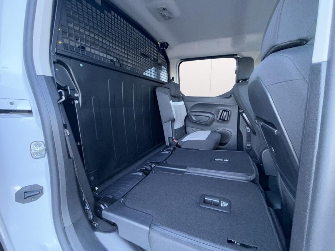 Citroën Berlingo - Photo 19