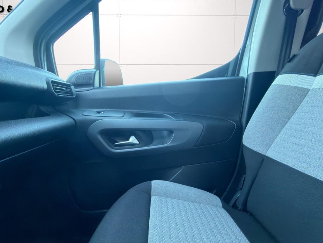Citroën Berlingo - Photo 21