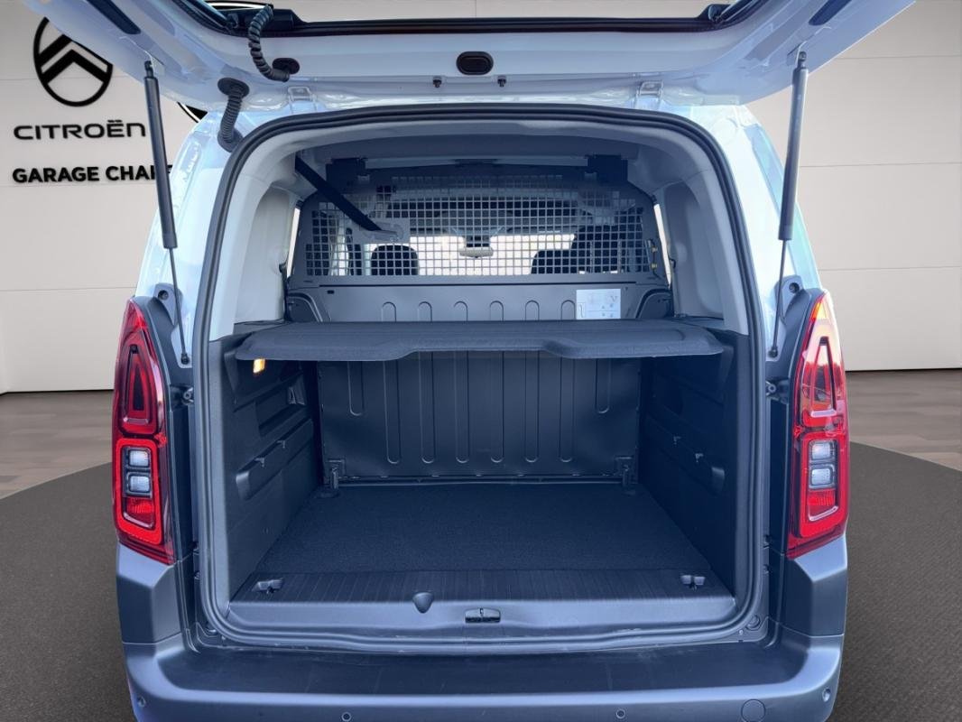 Citroën Berlingo - Photo 22