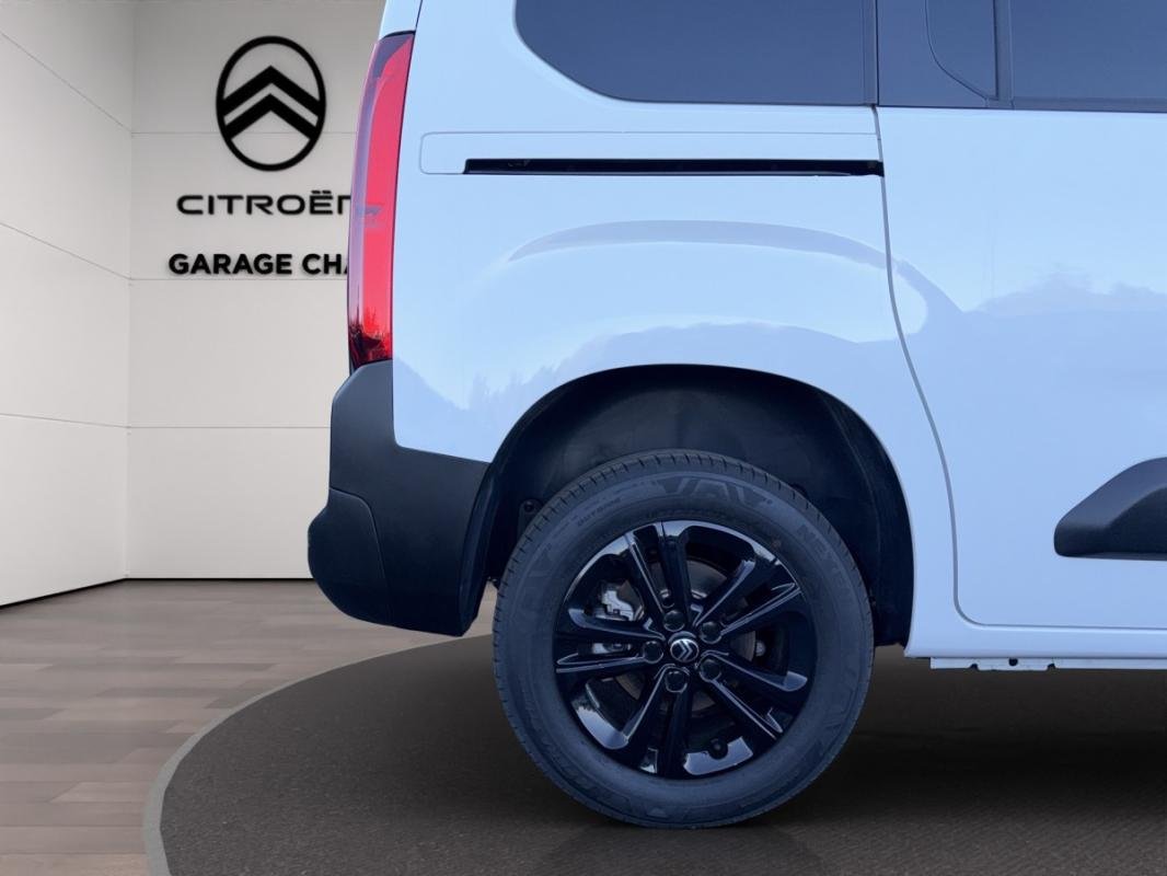 Citroën Berlingo - Photo 26