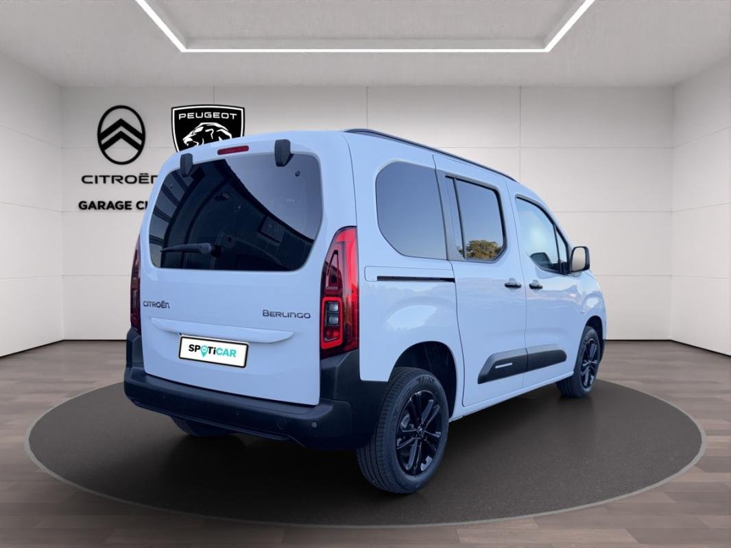 Citroën Berlingo - Photo 3