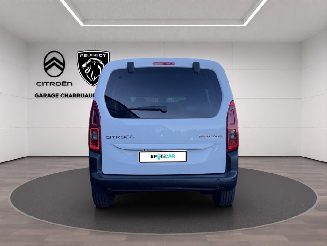 Citroën Berlingo - Photo 4