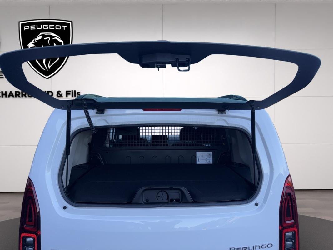 Citroën Berlingo - Photo 5