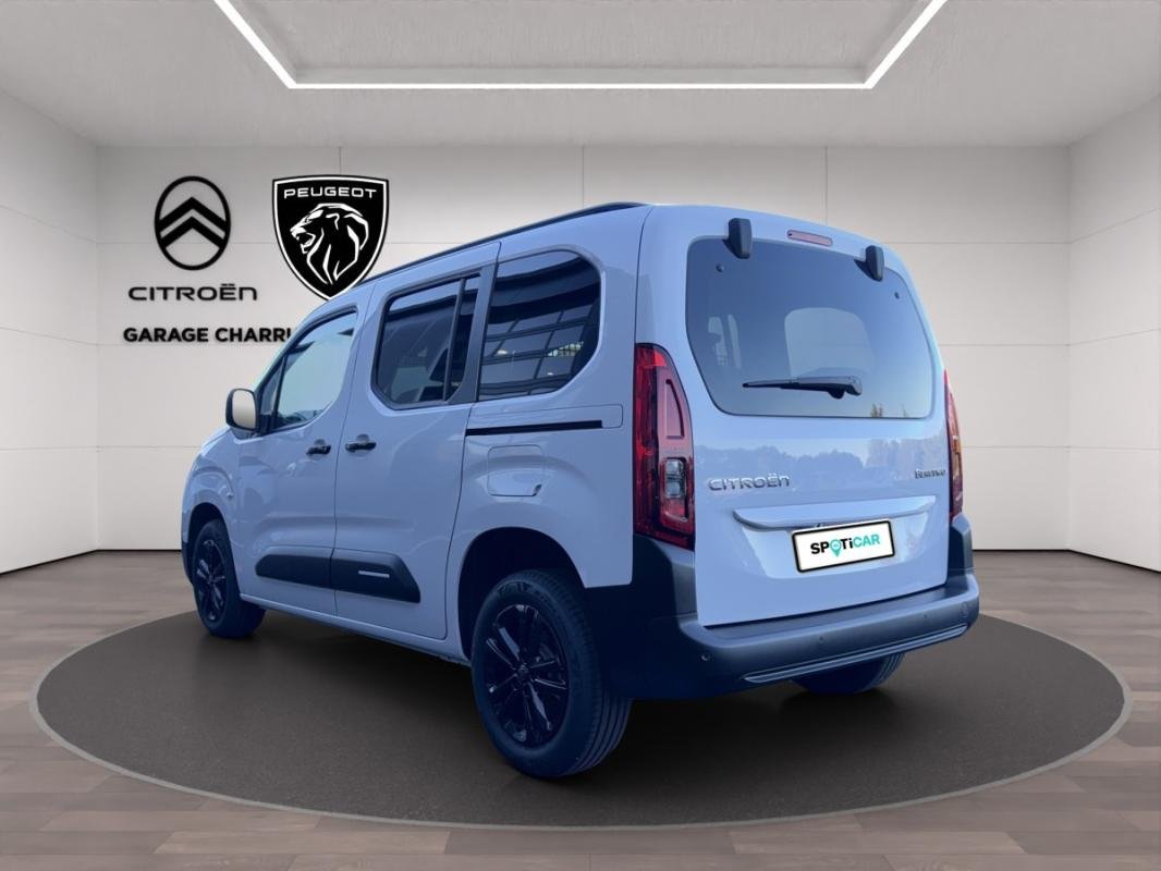 Citroën Berlingo - Photo 6