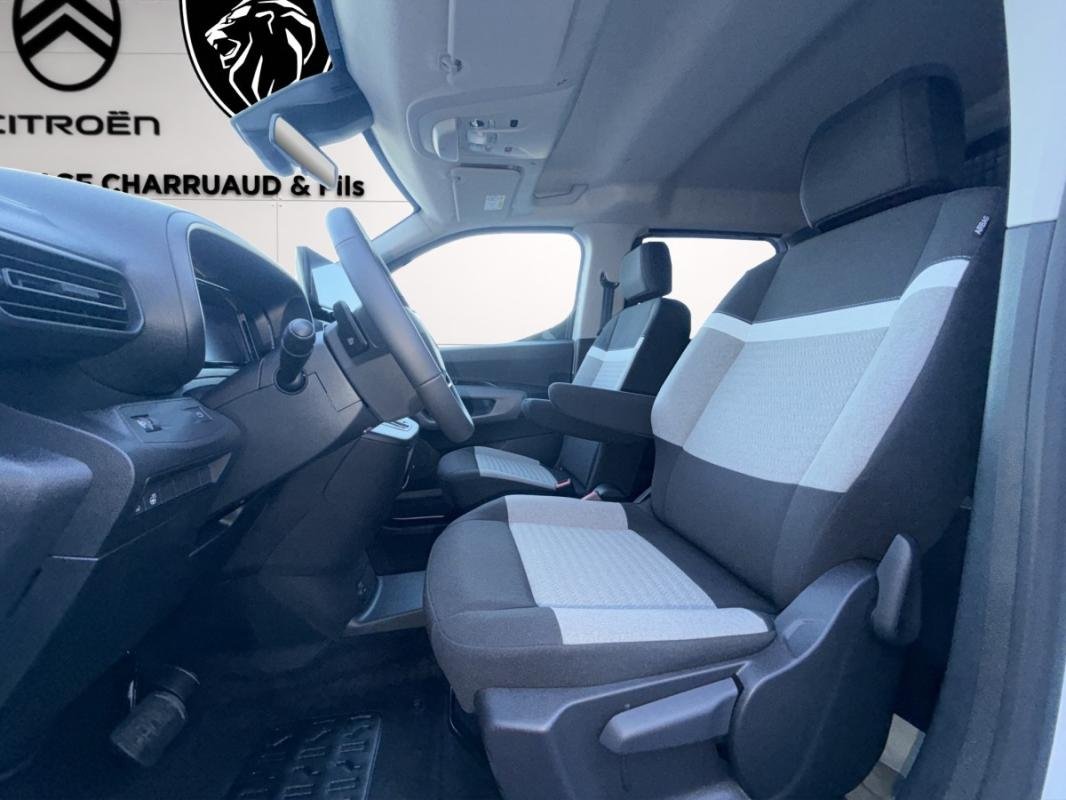 Citroën Berlingo - Photo 10