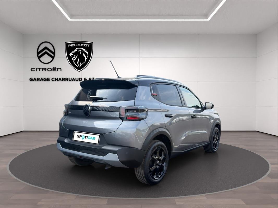 Citroën C3 - Photo 3