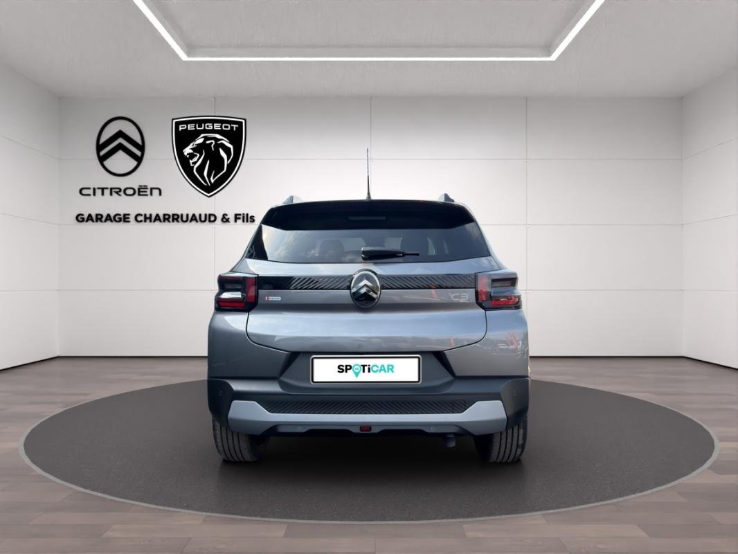 Citroën C3 - Photo 4