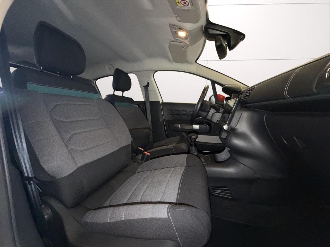 Citroën C3 - Photo 16