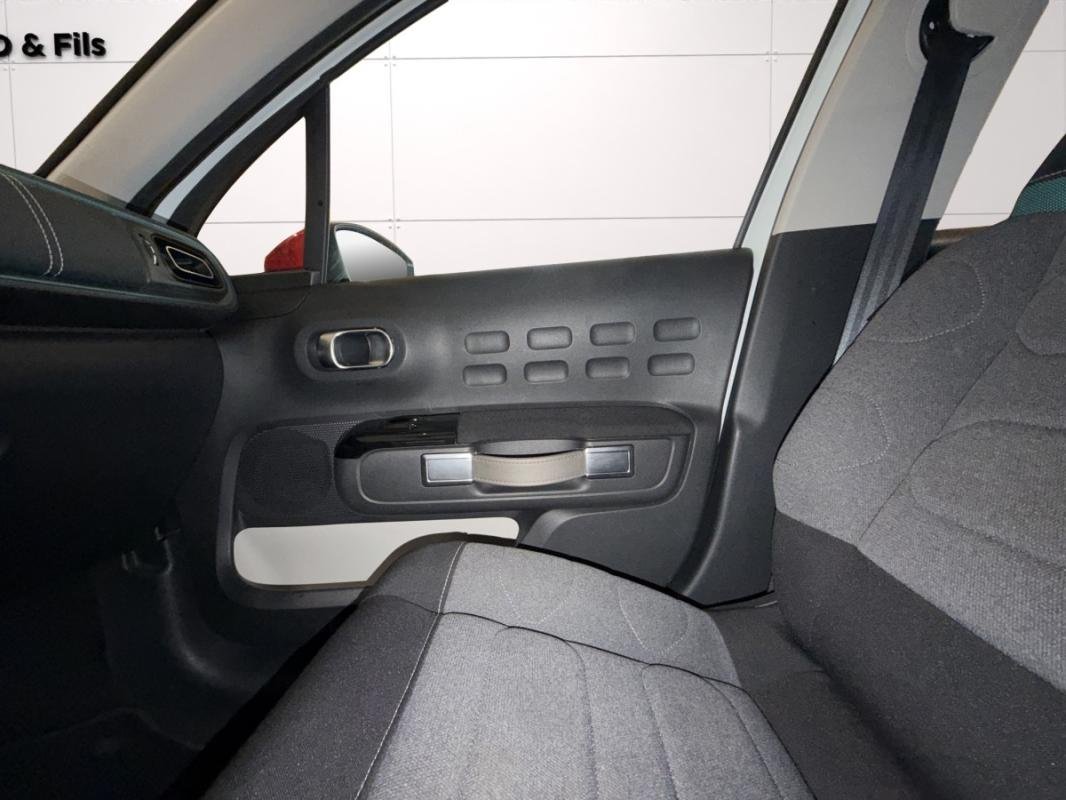 Citroën C3 - Photo 18