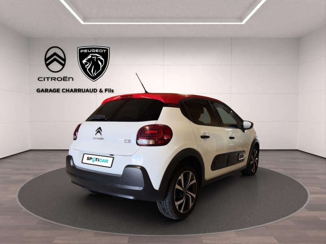 Citroën C3 - Photo 3