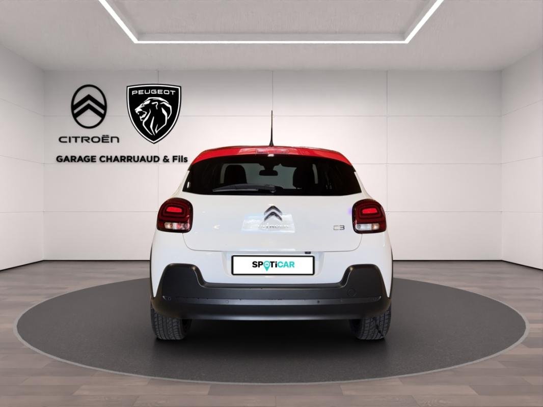 Citroën C3 - Photo 4