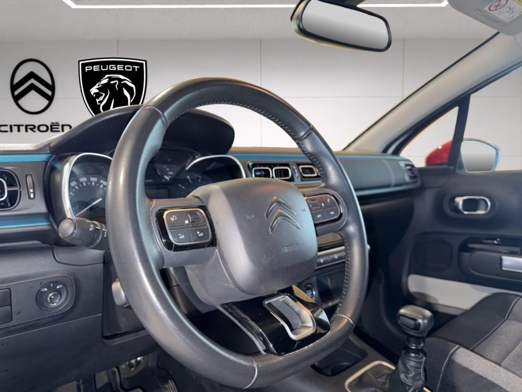 Citroën C3 - Photo 10