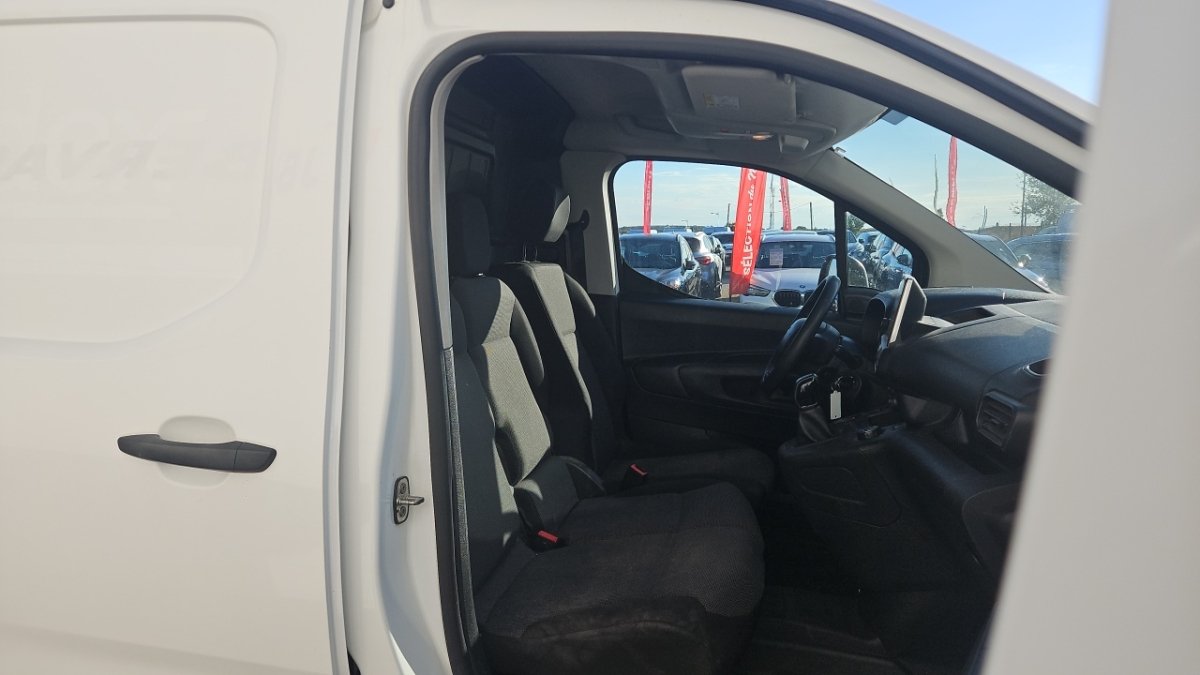 Citroën Berlingo - Photo 11