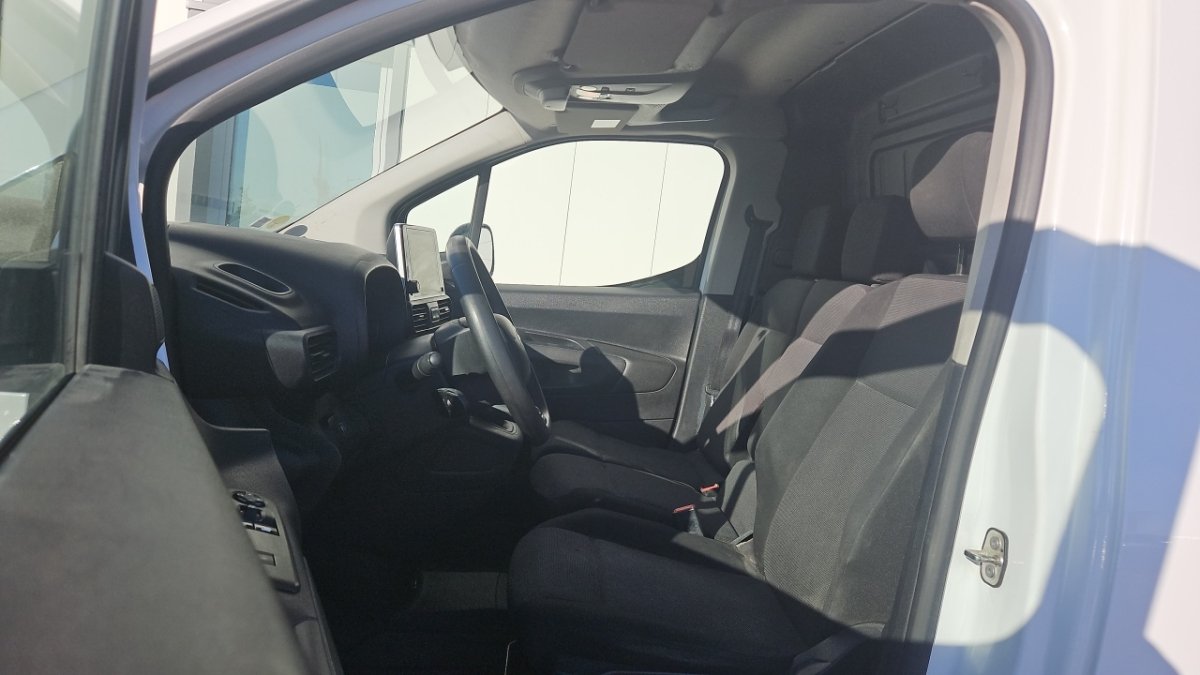 Citroën Berlingo - Photo 13
