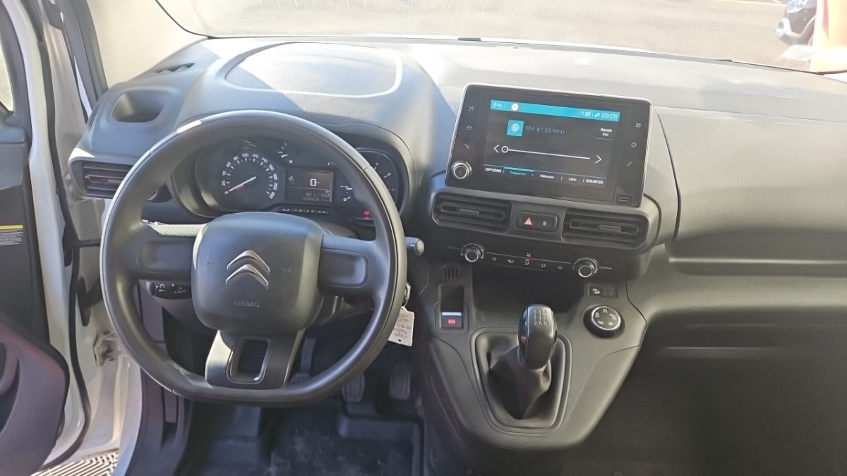 Citroën Berlingo - Photo 14