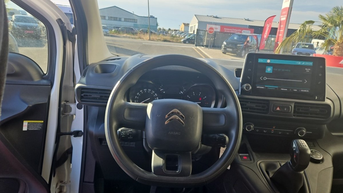 Citroën Berlingo - Photo 15