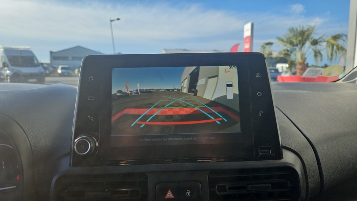 Citroën Berlingo - Photo 16