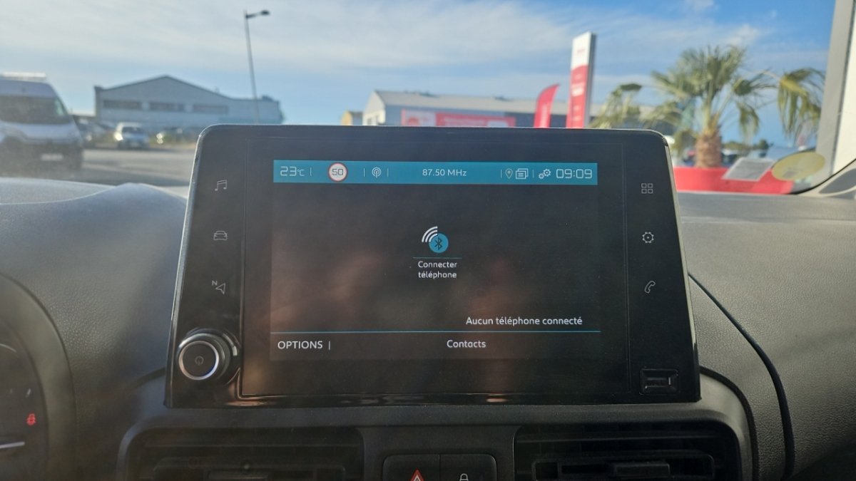 Citroën Berlingo - Photo 18