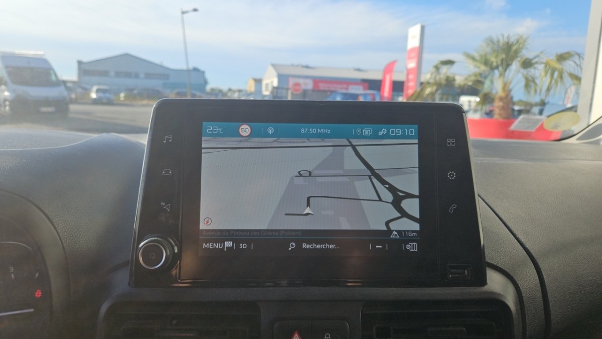 Citroën Berlingo - Photo 19