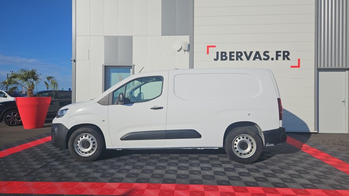 Citroën Berlingo - Photo 2
