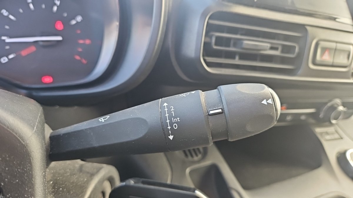 Citroën Berlingo - Photo 21