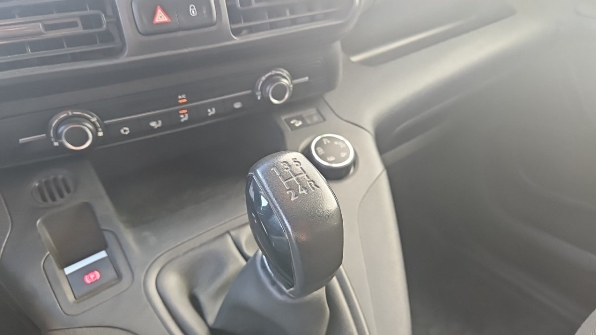 Citroën Berlingo - Photo 25