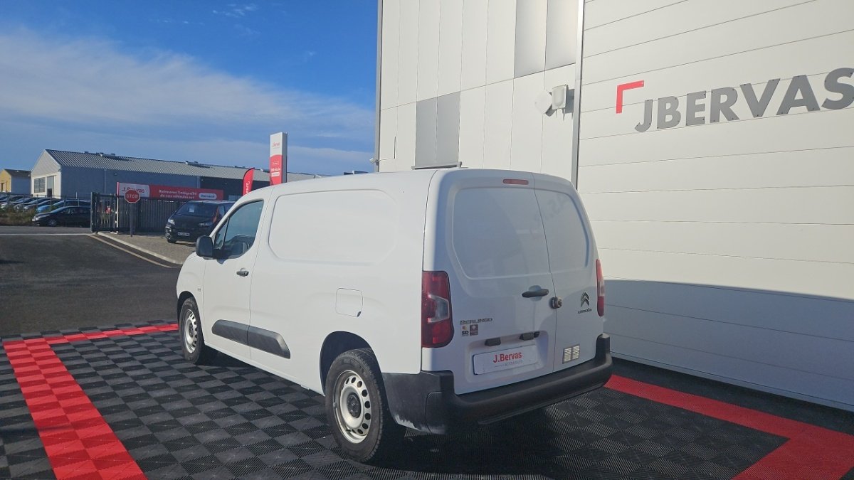 Citroën Berlingo - Photo 3
