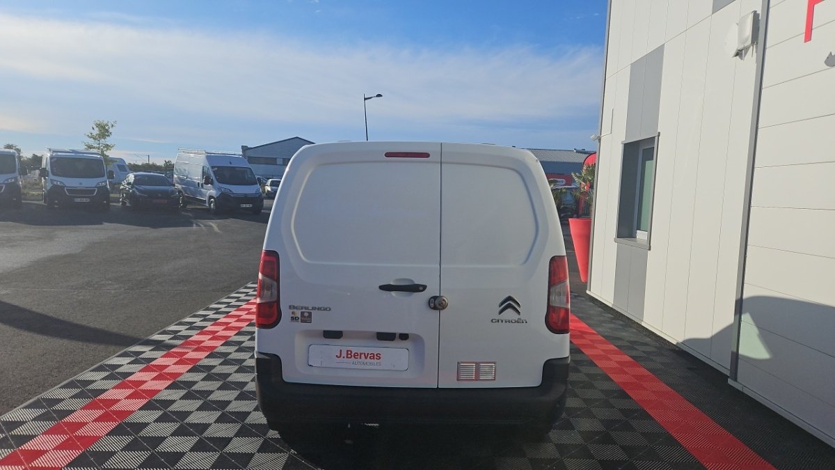 Citroën Berlingo - Photo 4