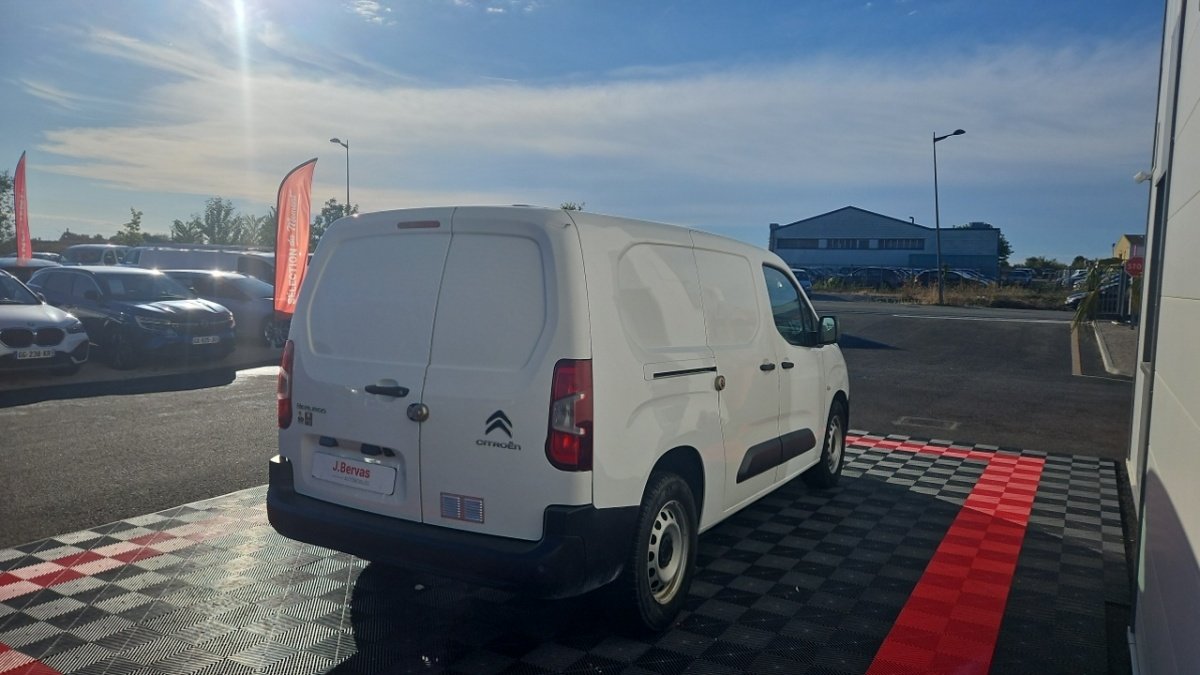 Citroën Berlingo - Photo 5