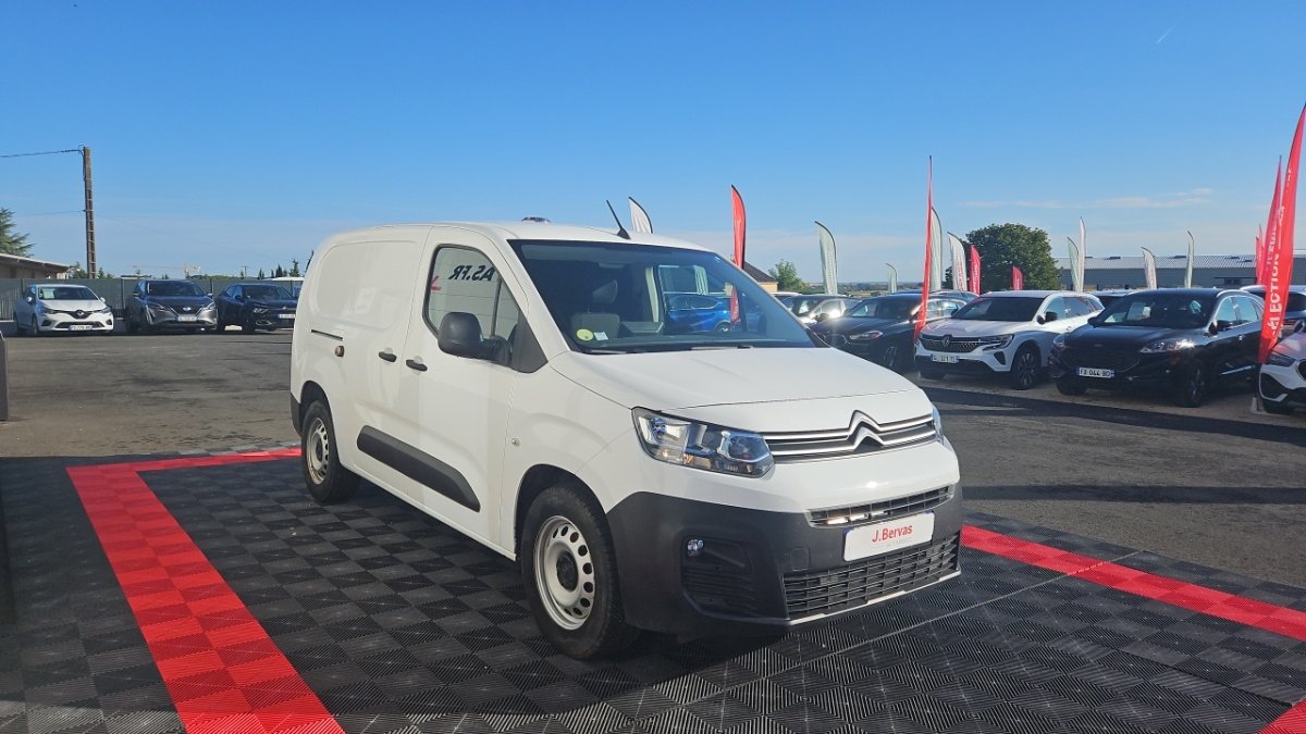 Citroën Berlingo - Photo 6