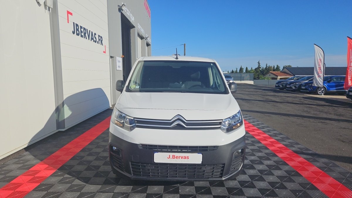 Citroën Berlingo - Photo 7