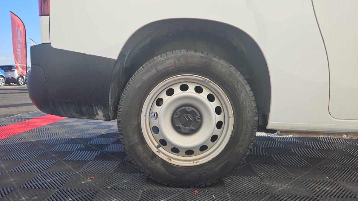 Citroën Berlingo - Photo 8