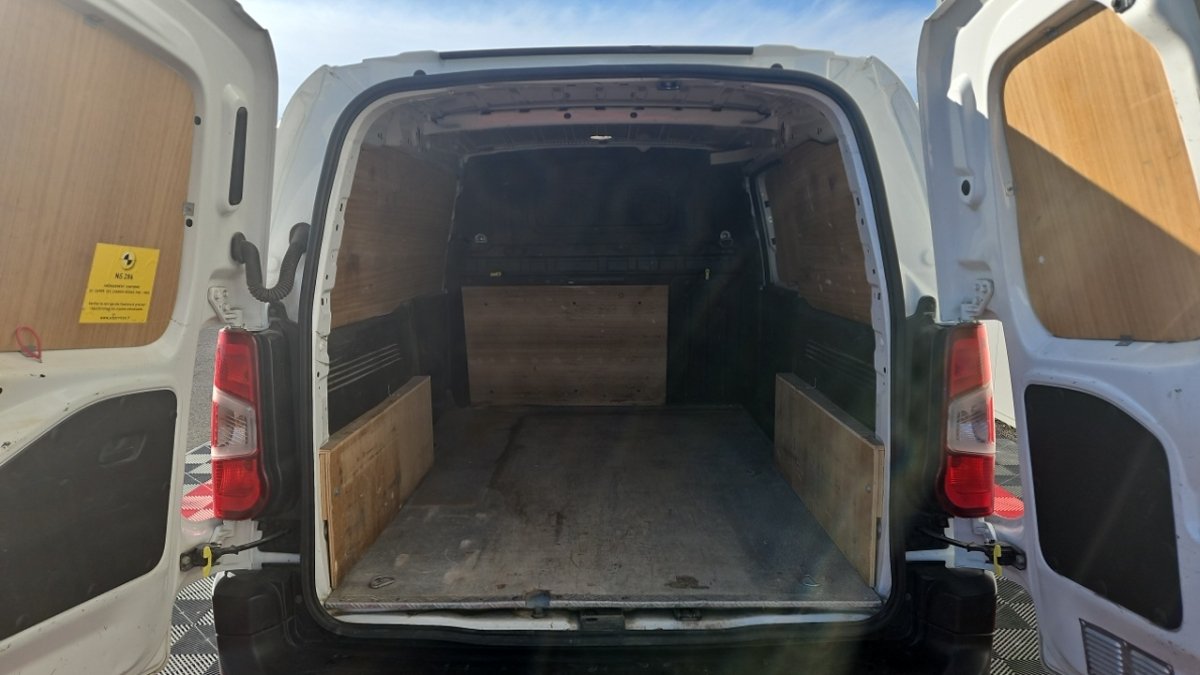 Citroën Berlingo - Photo 9