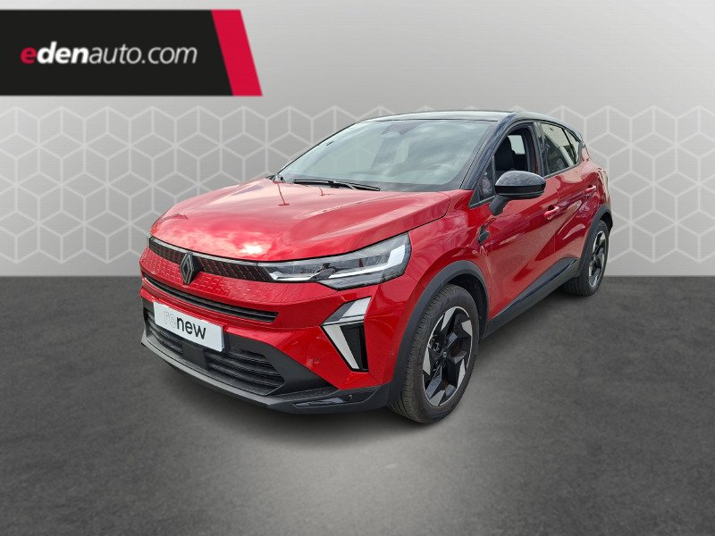 Renault Captur - Photo 1