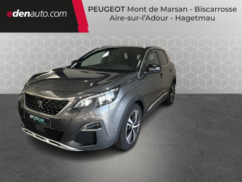 Peugeot 3008 - Photo 1