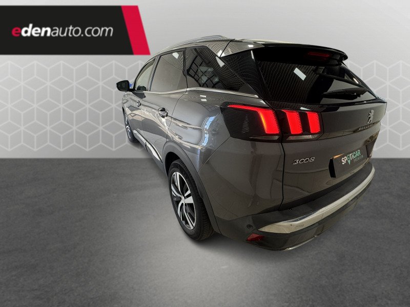 Peugeot 3008 - Photo 3