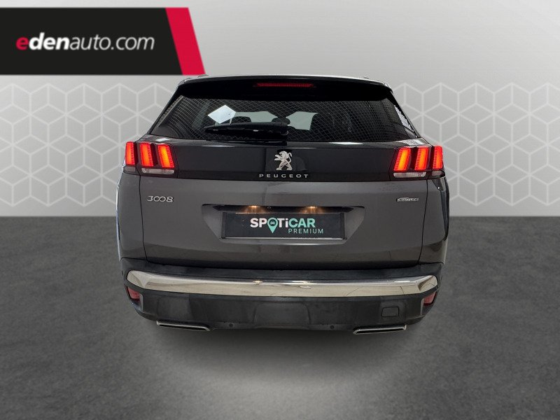 Peugeot 3008 - Photo 4