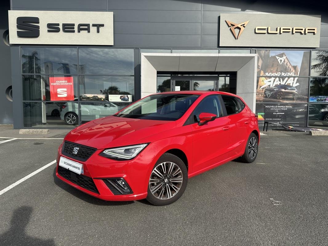 Seat Ibiza - Photo 1