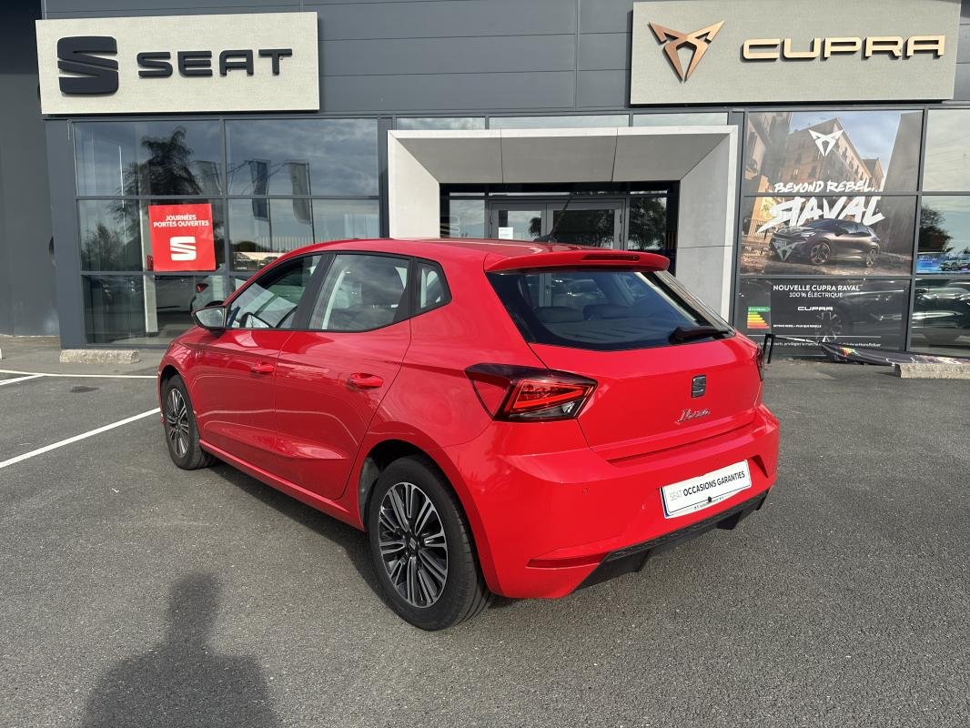 Seat Ibiza - Photo 3