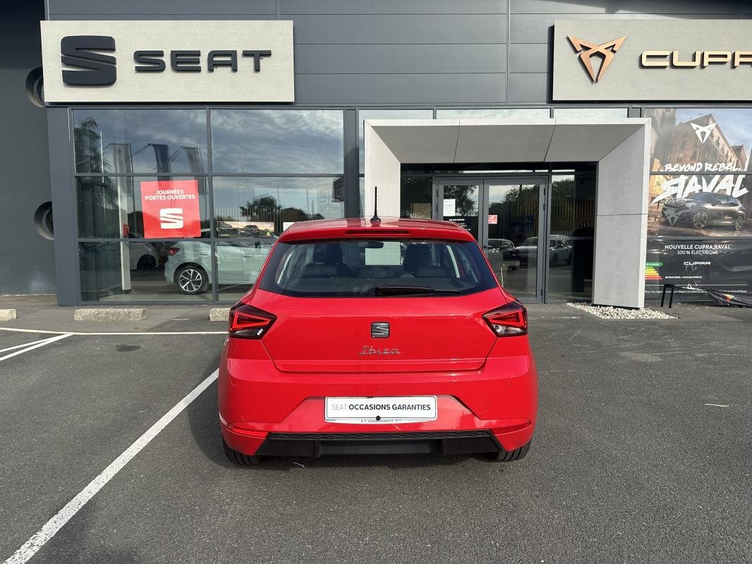 Seat Ibiza - Photo 4