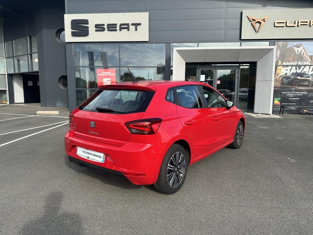 Seat Ibiza - Photo 5