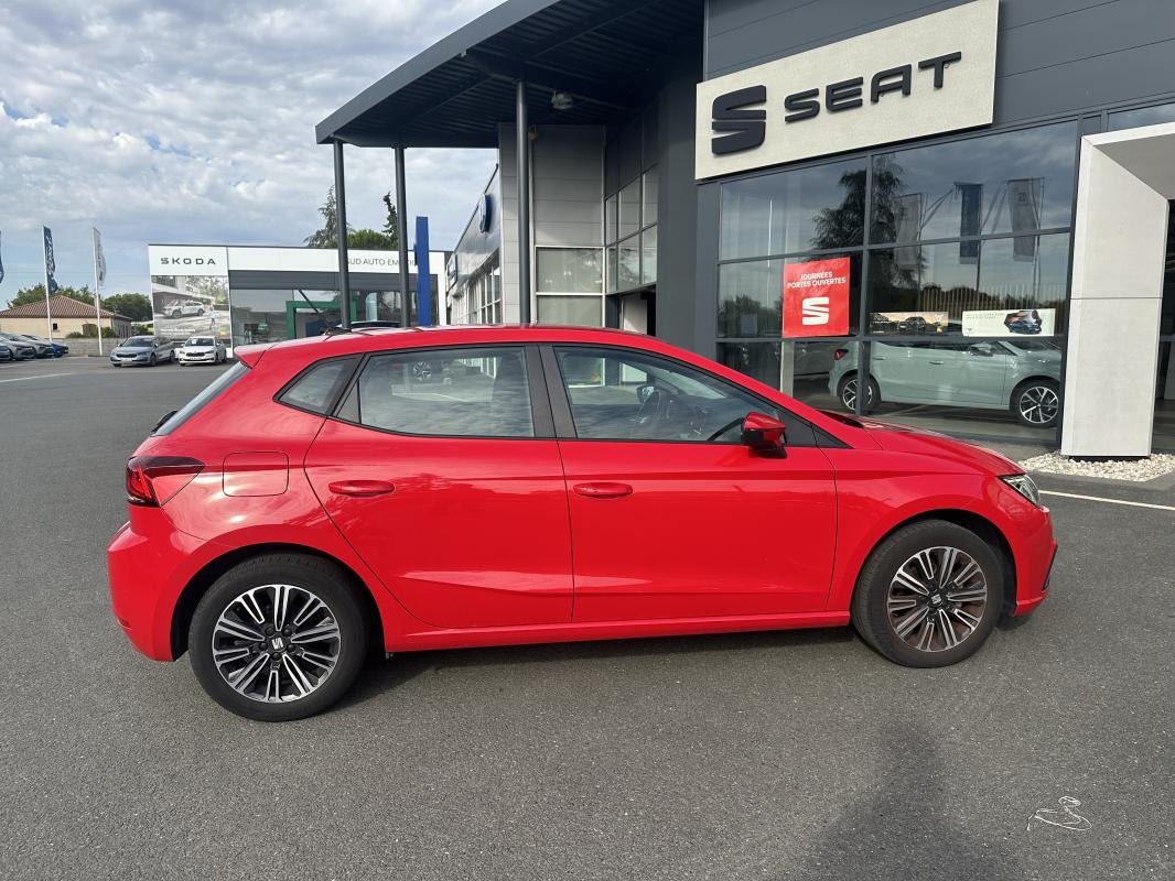 Seat Ibiza - Photo 6